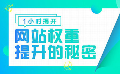 新注册的域名要如何稳定的增加网站权重？