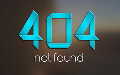 404 not found是什么意思？如何正确处理404错误页？