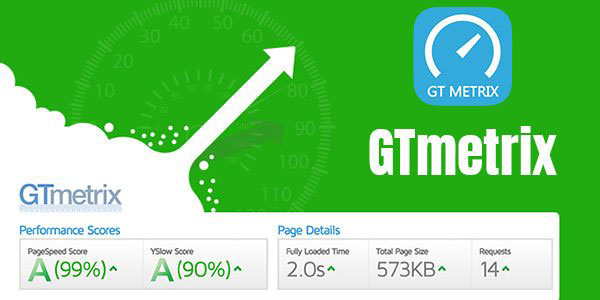 GTmetrix网站打开速度检测分析工具介绍