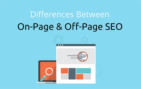 Google On Page与Off Page SEO优化思路