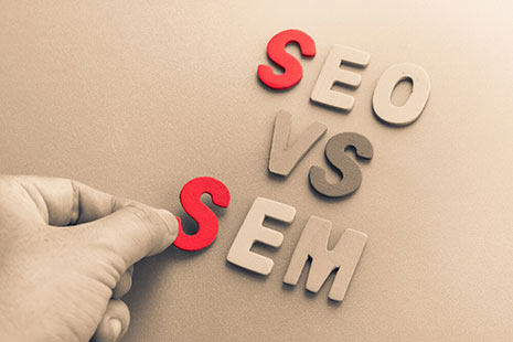 SEO商学院：SEM与SEO的区别是什么？