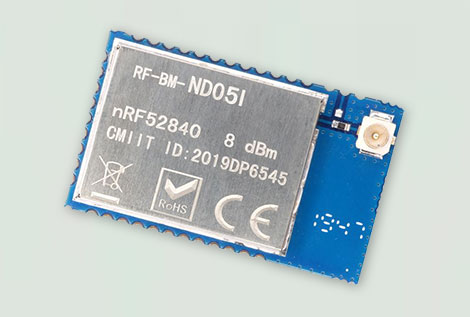 nRF52840蓝牙5.0芯片模块