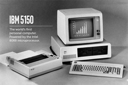 第一台个人电脑是谁发明的