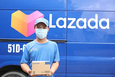 Lazada包裹快送