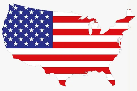 USA是哪个国家的简称？