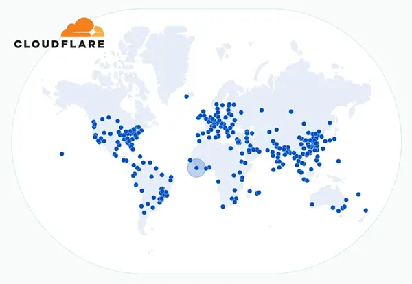 Cloudflare CDN