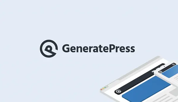 GeneratePress主题