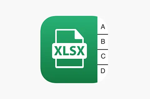 xlsx是什么格式的文件