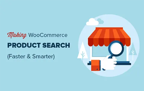 在WP商店添加WooCommerce产品智能搜索