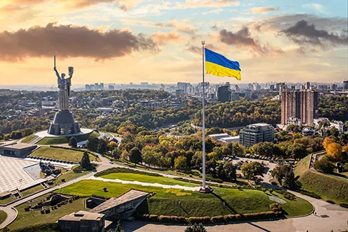 Ukraine乌克兰风景