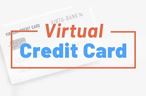 虚拟信用卡VCC