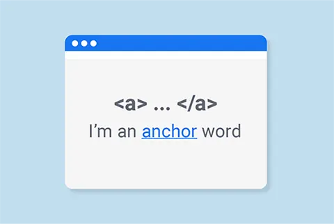 锚文本是什么意思