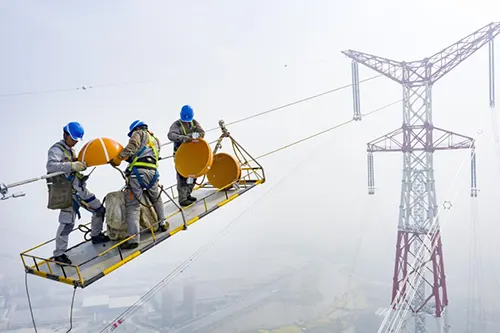 我国建设的特高压电网-2