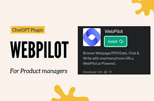 WebPilot插件使用教程