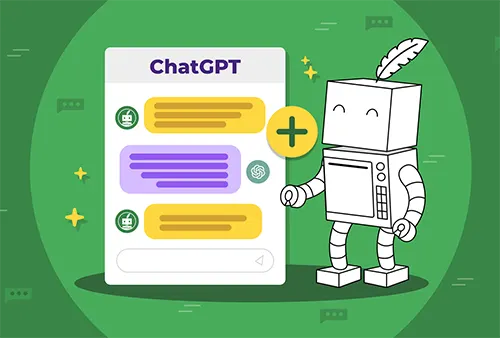 让ChatGPT协助创作高质量的文章