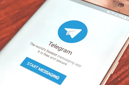 Telegram(电报)登陆收不到短信验证码