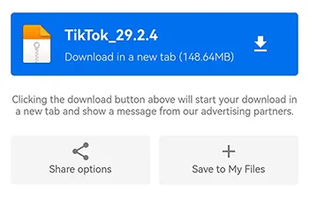 下载TikTok_29.2.4.apk文件